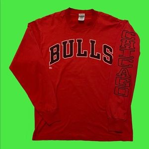 Bootleg Chicago Bulls Pro Player Tee